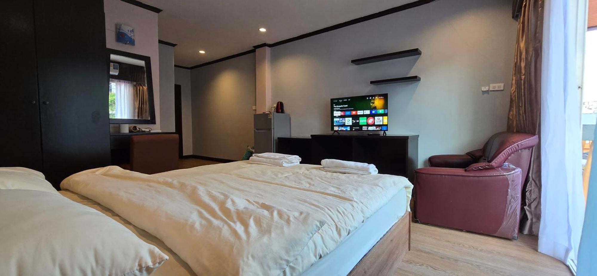 Taxim Residence Boutique Hotel Patong Exterior foto